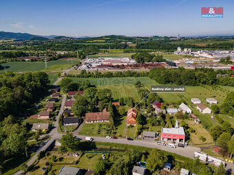 Prodej rodinného domu, Žabeň - 10