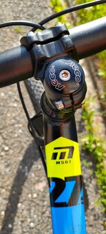 Horské kolo MAXBIKE 27.5 - 10