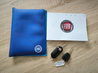 FIAT DOBLO MAXI 1.6 MTJ 77kw, r.v. 2018, 1. MAJITEL, DPH - 10
