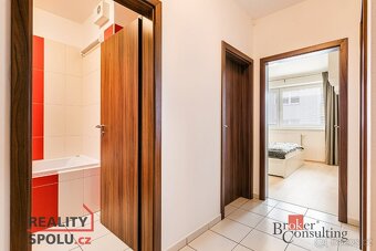 Prodej, byty/2+kk, 47.4 m2, Chudčická 1045/23, 64100 Brno, B - 10