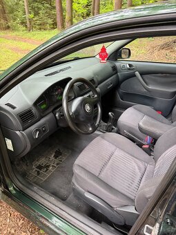 Škoda Octavia I 1.9tdi - 10