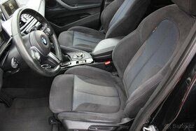 BMW X1 18D sDrive, M-paket, servis - 10