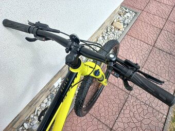 Scott Scale 26 disc - dětské kolo - 10