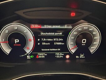 Audi Q8, diesel, S-line, DPH, vzduch, CZ, záruky 4 roky, - 10