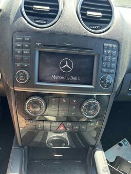 Mercedes-benz ML W164 facelift DÍLY ml164 // ml díly - 10