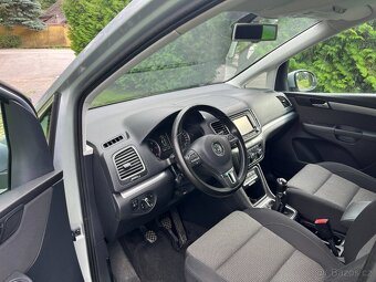 VOLKSWAGEN SHARAN 2.0TDI NAVI - 10