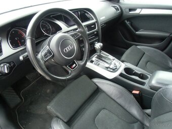 Audi A5 SPORTBACK 3,0 TDi S-LINE 4x4 - 10