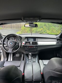 BMW X5 40d E70 M-PAKET 225kW - 10