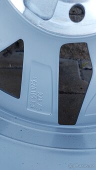 ZANOVNI Letní 17" ROTARE ORIGINAL SKODA OCTAVIA IV - 10