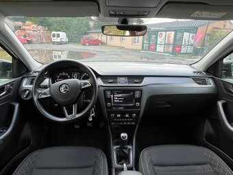 Škoda Rapid 1.0 TSI 1.MAJ.CZ 54 tis km - 10
