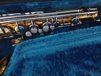 Prodám Alt Saxofon Classic Lignatone - 10