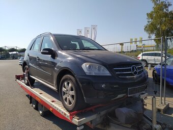 Mercedes-benz ML W164 320cdi ML500 ML350 náhradní díly - 10