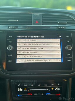 VW TIGUAN ELEGANCE 4MOTION - cena bez DPH - 10