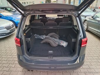 VW Touran Highline 2.0TDI 110kW DSG - záruka Autodraft - 10