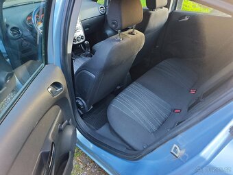 Opel Corsa 1.2i 5dv výhřev sedadel - 10
