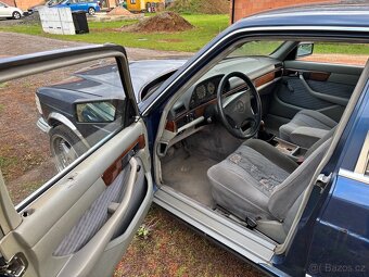 Mercedes w126 300SD - 10