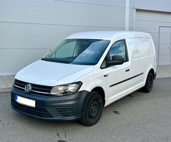 Volkswagen Caddy Maxi 2.0TDI 75KW,2016,KLIMA,Nová STK,Manuál - 10