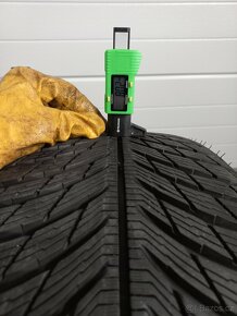 BMW iX3 G08 X3 G01 19 Styling 842 zimní 245 50 DOT 4821 - 10