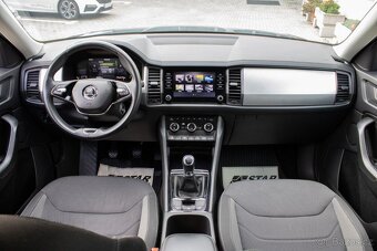 Škoda Kodiaq 1.5 TSI 110kw 1MAJ/KESSY/KAMERA - AJ NA SPLÁTKY - 10