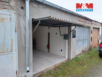 Prodej garáže, 18 m², Mělník, ul. Mladoboleslavská - 10