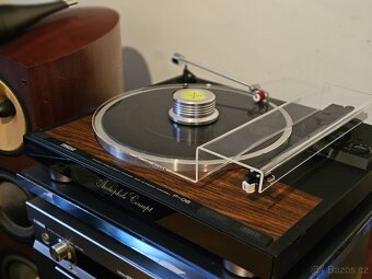 ZAMLUVENO Gramofon Yamaha (garance stavu, po STK emisích) - 10