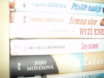 L.Lanczová-knihy pro dívky a ženy-Schody do nebe - 10