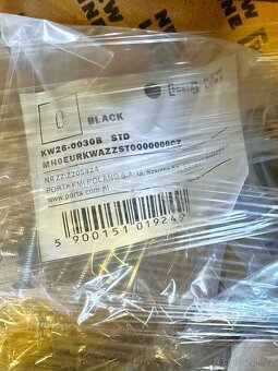 PORTEKTOR VEKTOR T mag zámok-ÚPLNE NOVÉ,lakované 80tky+70tky - 10