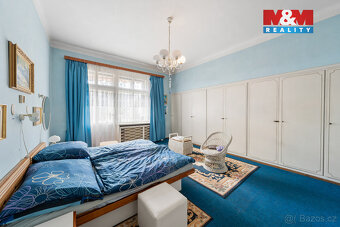 Prodej mezonetového bytu 4+1, 150 m², Děčín, ul. Tylova - 10