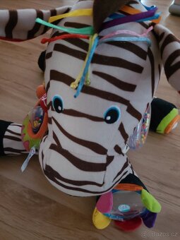 Zebra v původním obale K's Kids - 10