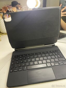 Apple Magic Keyboard pro iPad Pro 11" / Air – CZ ⌨️🍏 - 10