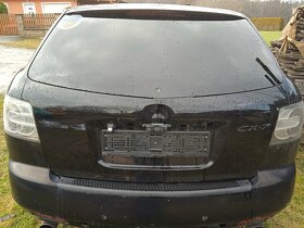 Mazda CX-7 - karosářské díly - 10