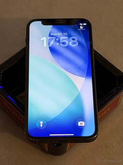 Apple iPhone 12 mini – 128 GB, černý, stav B - 10