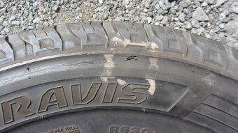 Letní pneumatika Bridgestone 215/70R15c - 10