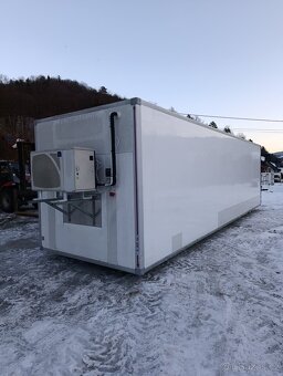 Chladírenská komora / Stacionární chladírna - 10