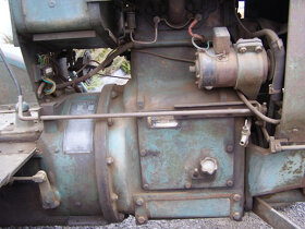 Prodám traktor Normag NG22 1941 ex wehrmacht - 10