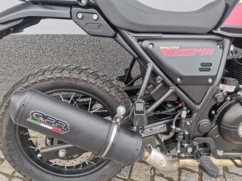 Royal Enfield Himalayan Scram 411 - 10