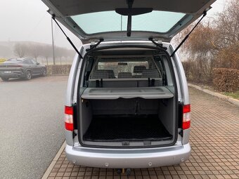 Volkswagen Caddy life 1.9TDI DSG 77kw - 10