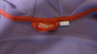 Sotshellová bunda vel 134/140 - 10