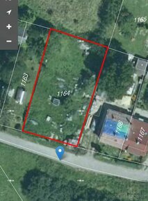 Prodej stavebního pozemku 777 m2, Grygov, okres Olomouc - 10