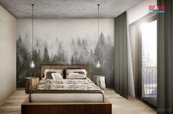 Prodej apartmánu 2+kk, 51 m², Ostružná - 10