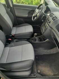 Škoda fabia fabie II 2 1.2i 51kw nová STK klimatiz - 10