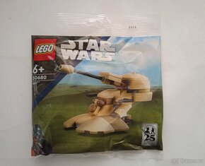 Nabízím stavebnice Lego Star wars NOVÉ - 10