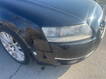 AUDI A6 C6 3.0TDI 165kw MANUAL Quattro - 10