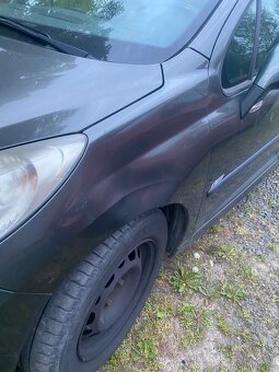 Prodám Peugeot 207, rok registrace 2007 - 10