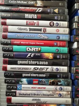 Hry Playstation 1 Playstation 2 Playstation 3 - 10