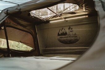 Nový model rodinného autostanu FamilySleeper 210 - 10