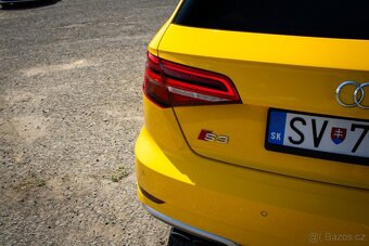 Audi S3/S3 Sportback - 10