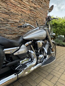 YAMAHA MIDNIGHTSTAR 1900 - 10