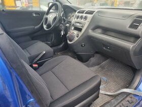 Honda Civic 7gen 3D Hatchback SPORT (EU,EP) 01-05 - 10