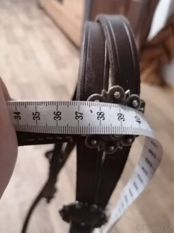 Westernové sedlo Wade vel. QH - 10